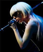 Lady Gaga Live Concert /   